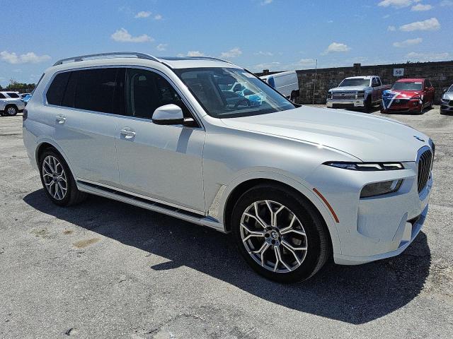 Vin: 5ux23em02s9w38321, lot: 57358565, bmw x7 xdrive40i 20254