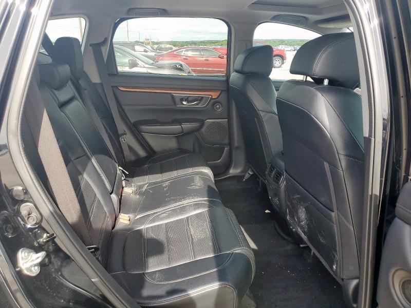 2018 HONDA CR-V EXL - 7FARW1H89JE045712