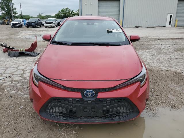 2020 TOYOTA COROLLA LE JTDEBRBE8LJ024607