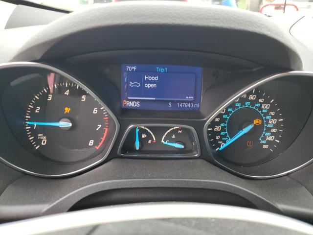 2013 FORD ESCAPE SE - 1FMCU0GX2DUB63036