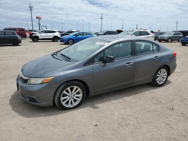 HONDA CIVIC EXL