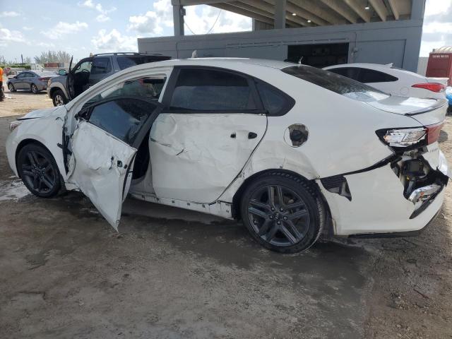 Vin: 3kpf34ad1le178876, lot: 58634045, kia forte gt line 20202