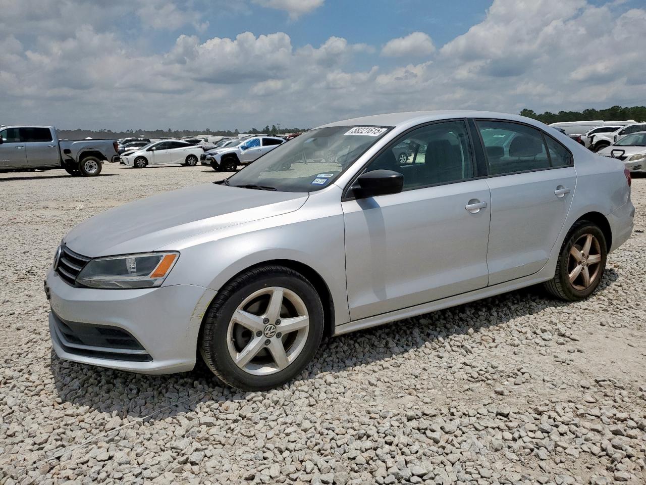 Volkswagen Jetta s 2016