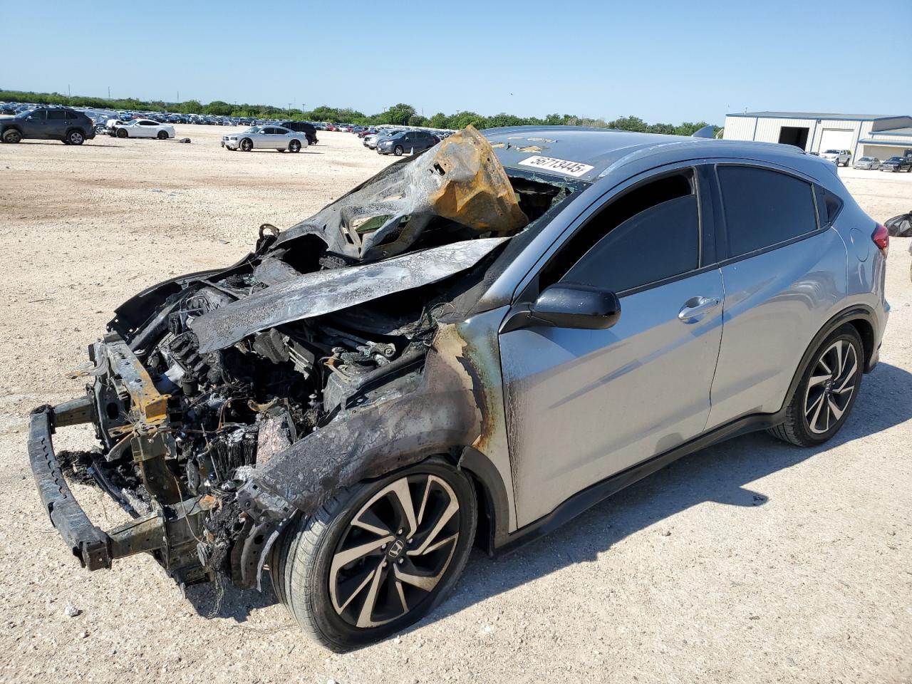 HONDA HR-V SPORT