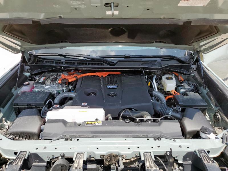 2025 TOYOTA SEQUOIA SR 7SVAAABAXSX054239