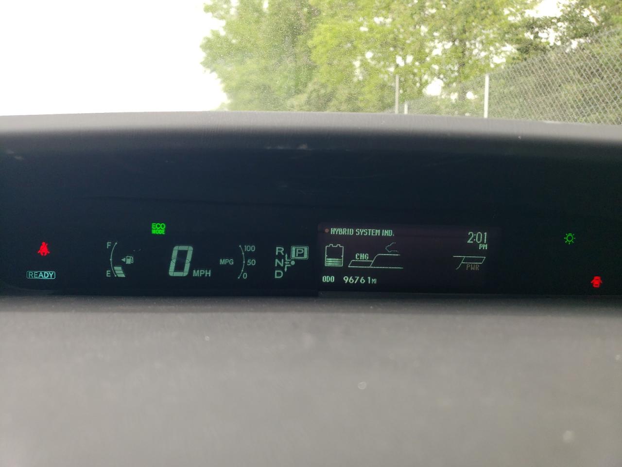Toyota Prius 2014