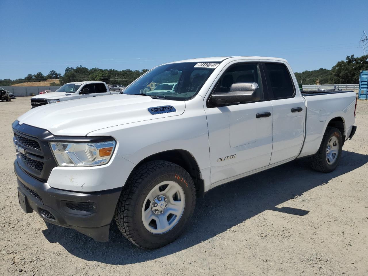 RAM 1500 TRADESMAN