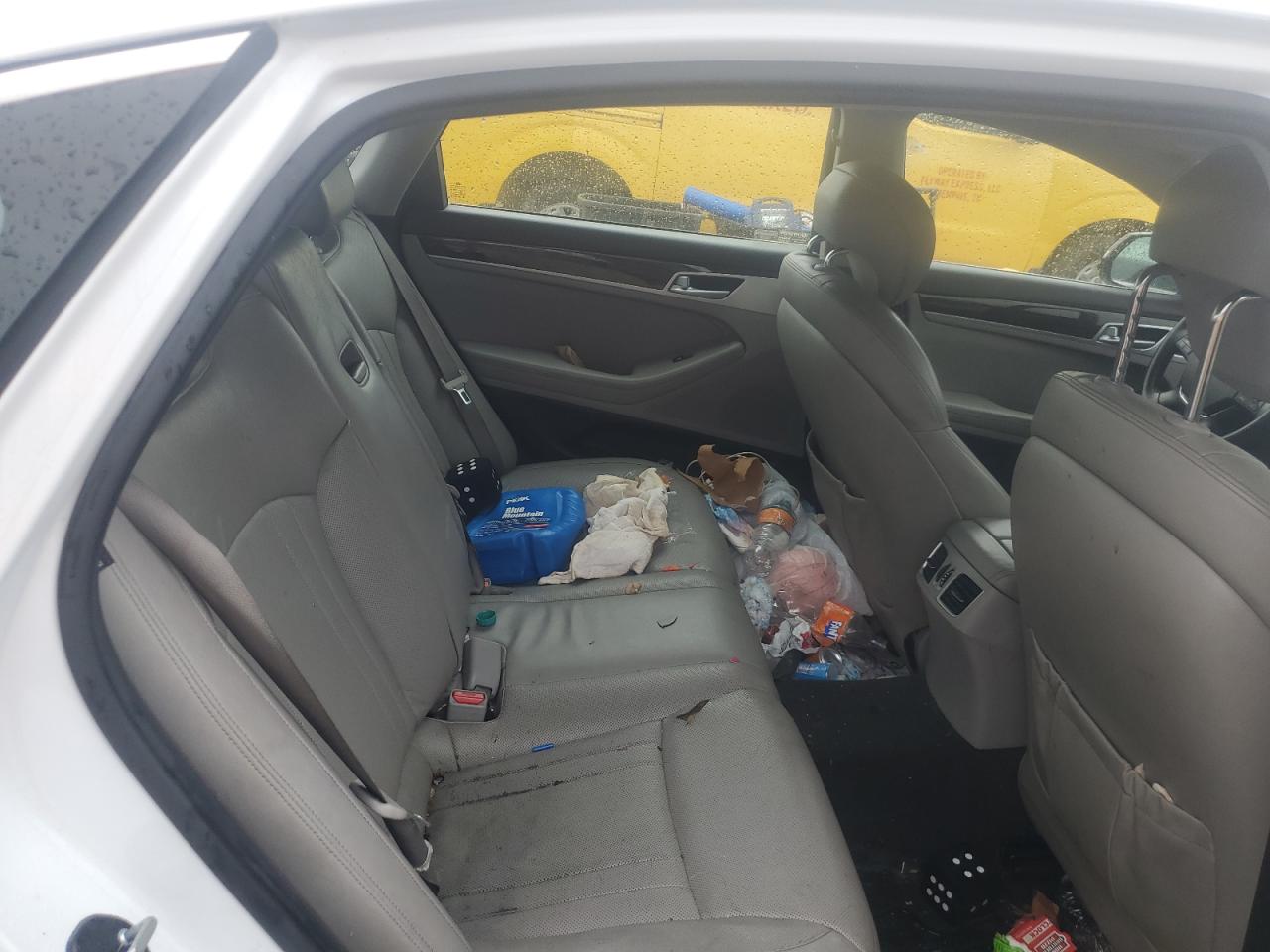 HYUNDAI GENESIS 3.8L