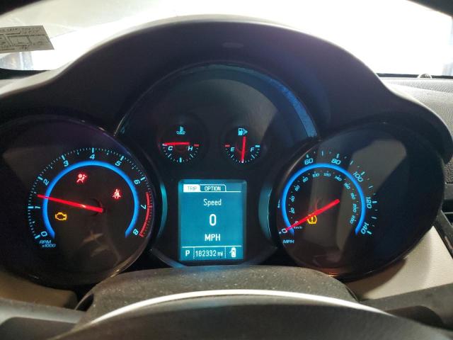 2015 CHEVROLET CRUZE LT - 1G1PC5SB2F7244243