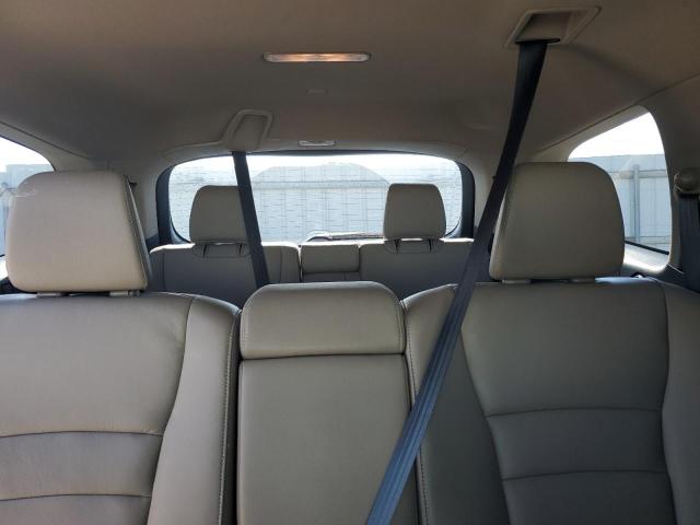 2019 HONDA PILOT TOUR 5FNYF6H91KB085992