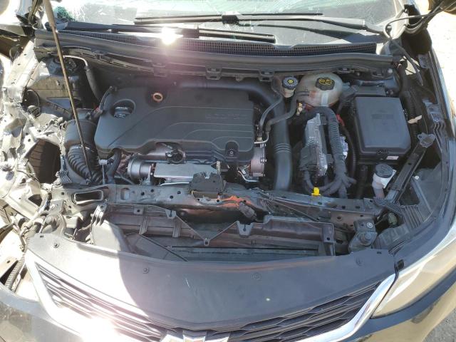 2018 CHEVROLET CRUZE LT - 1G1BE5SMXJ7181892