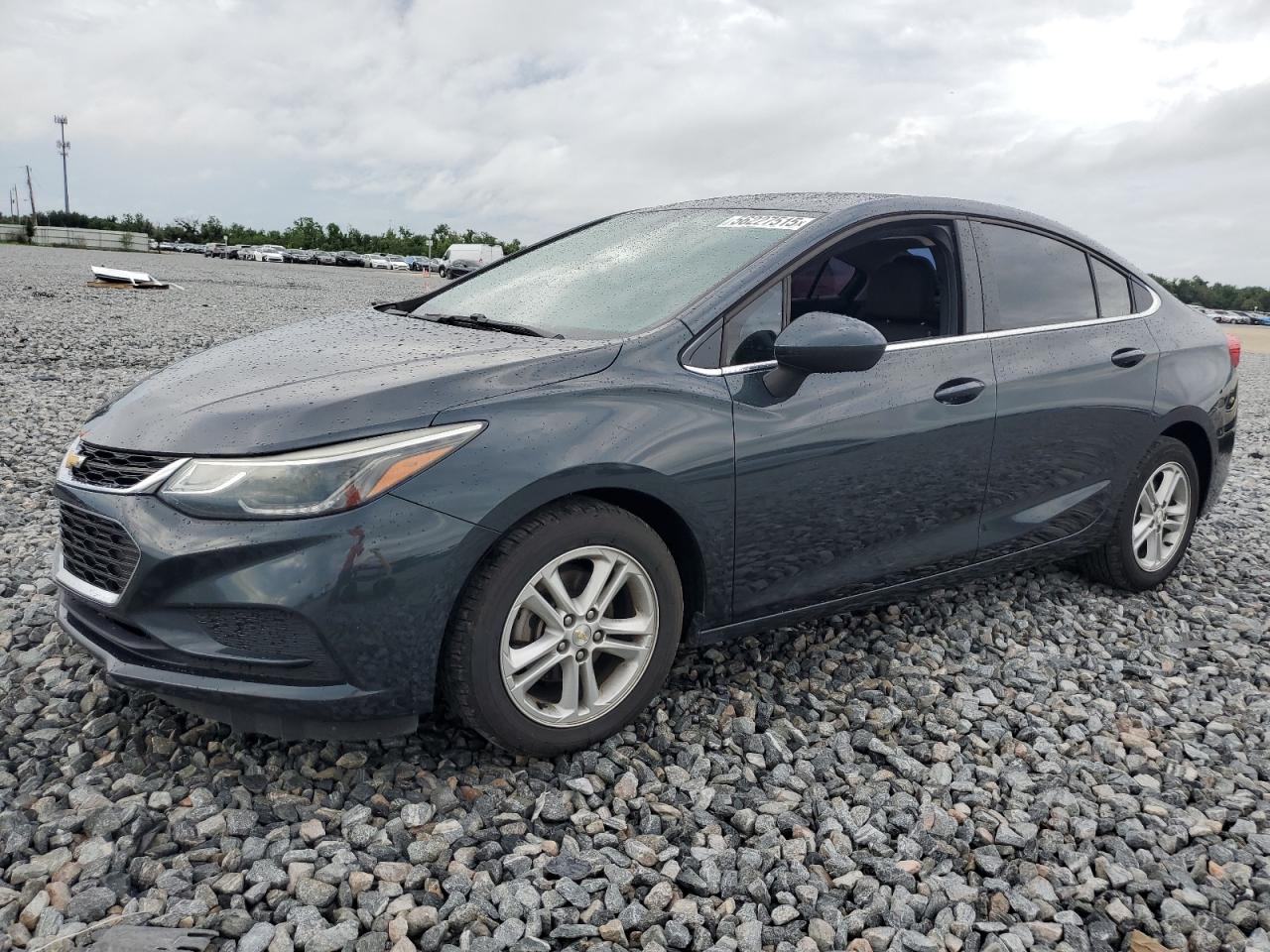 CHEVROLET CRUZE LT