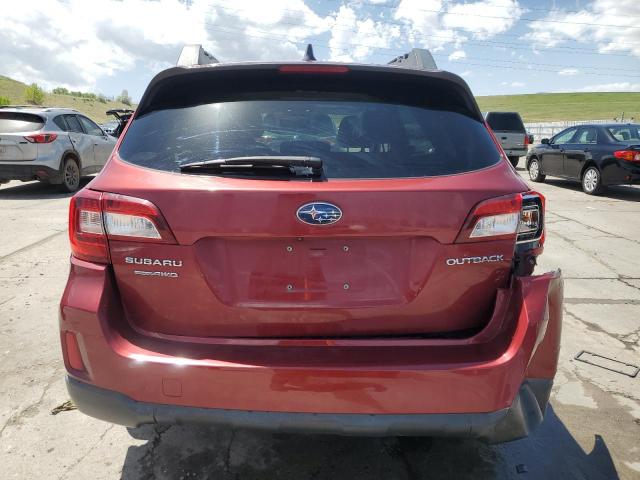 2016 SUBARU OUTBACK 2. - 4S4BSBCC2G3343398