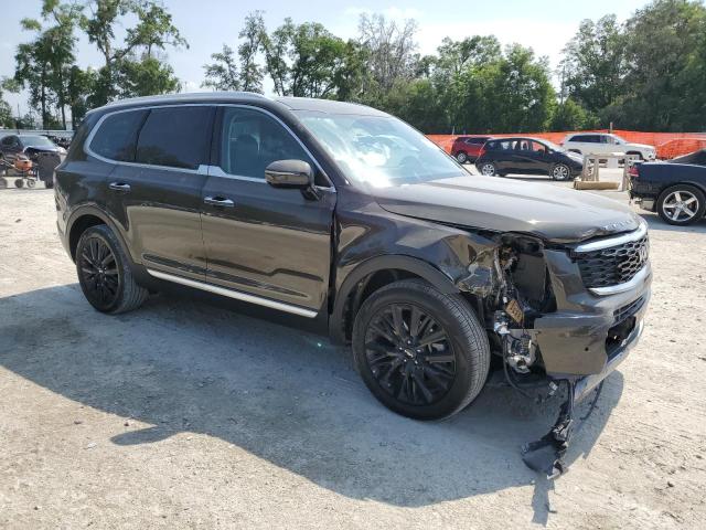 Vin: 5xyp54hc8ng266471, lot: 55803745, kia telluride sx 20224