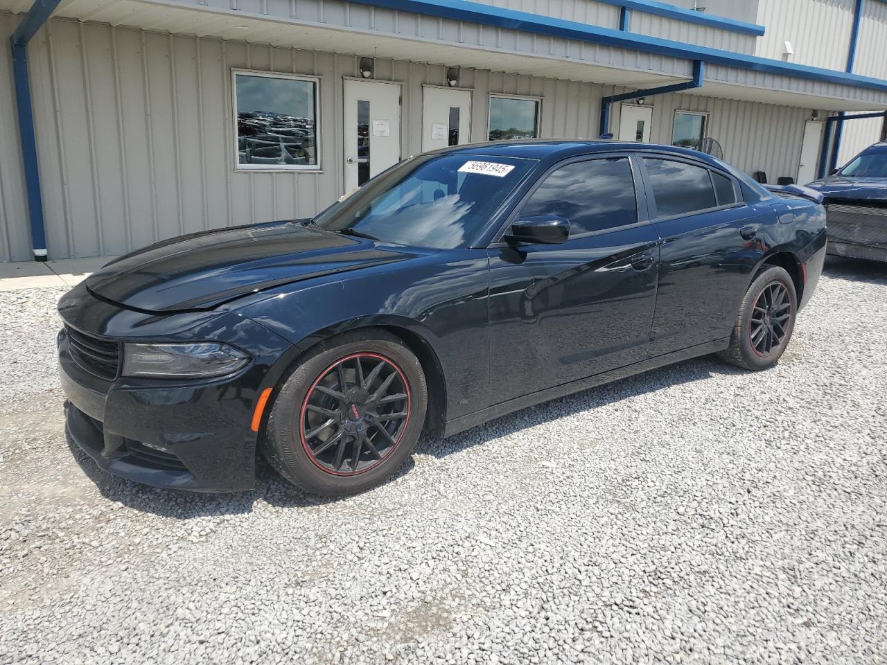 DODGE CHARGER SXT
