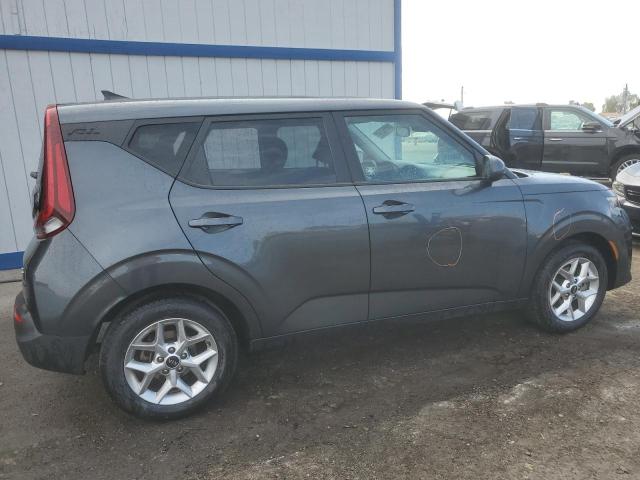 Vin: kndj23au0m7776790, lot: 55532925, kia soul lx 20213