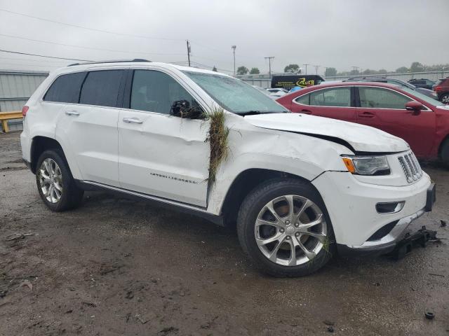 Vin: 1c4rjfjt6gc495183, lot: 57805785, jeep grand cher summit 20164