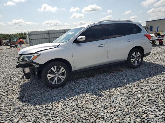 Vin: 5n1dr2mn6hc686429, lot: 55105625, nissan pathfinder s 2017 img_1