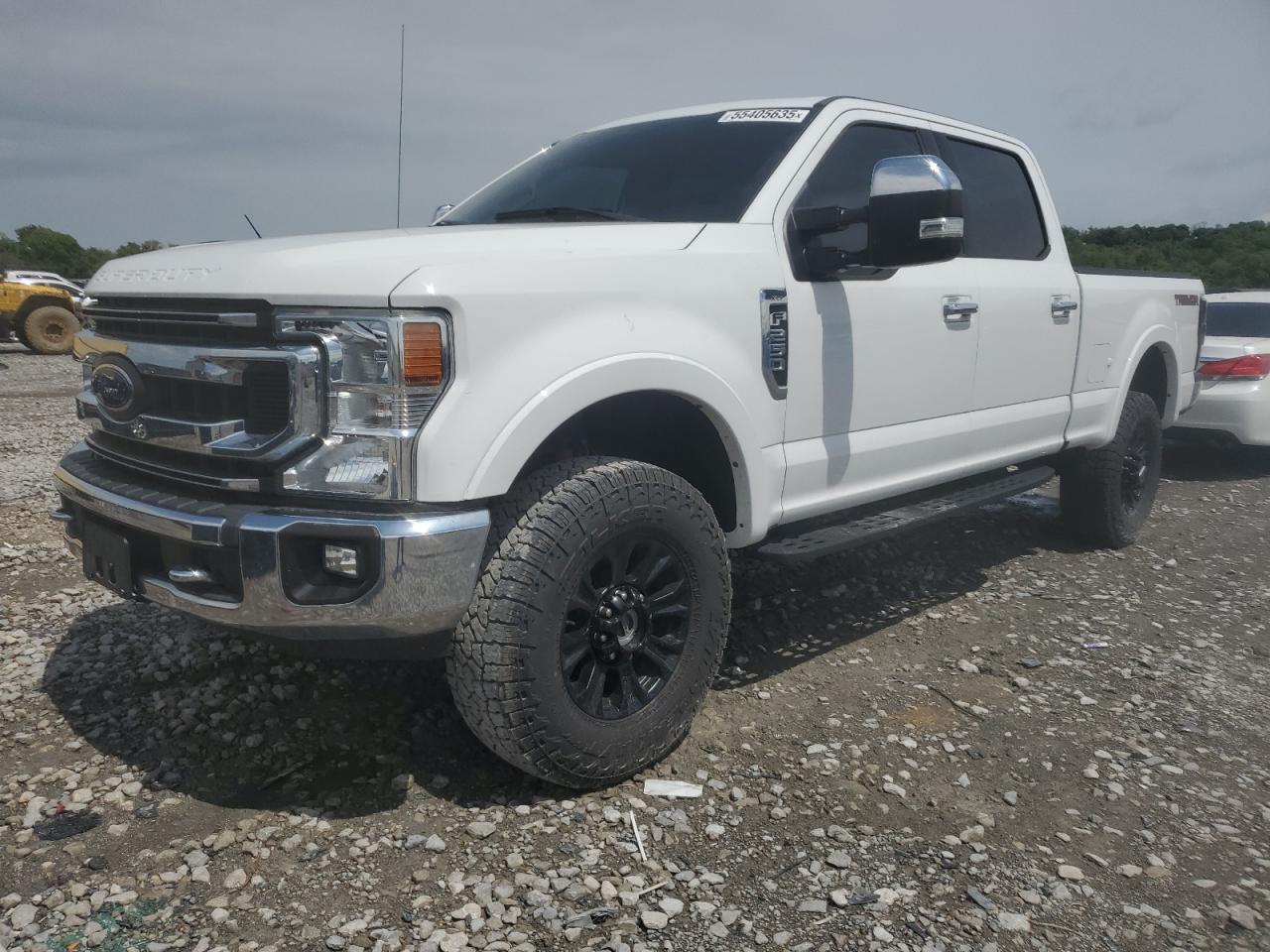 FORD F-250 SUPER DUTY