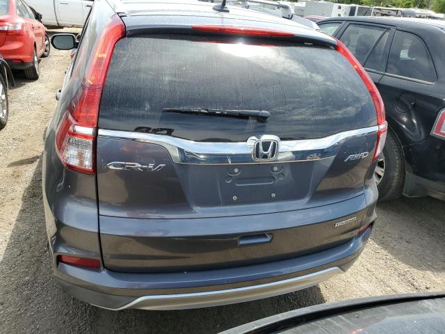 2016 HONDA CR-V TOURI - 5J6RM4H91GL038510
