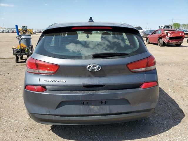 2018 HYUNDAI ELANTRA GT - KMHH35LE6JU069134