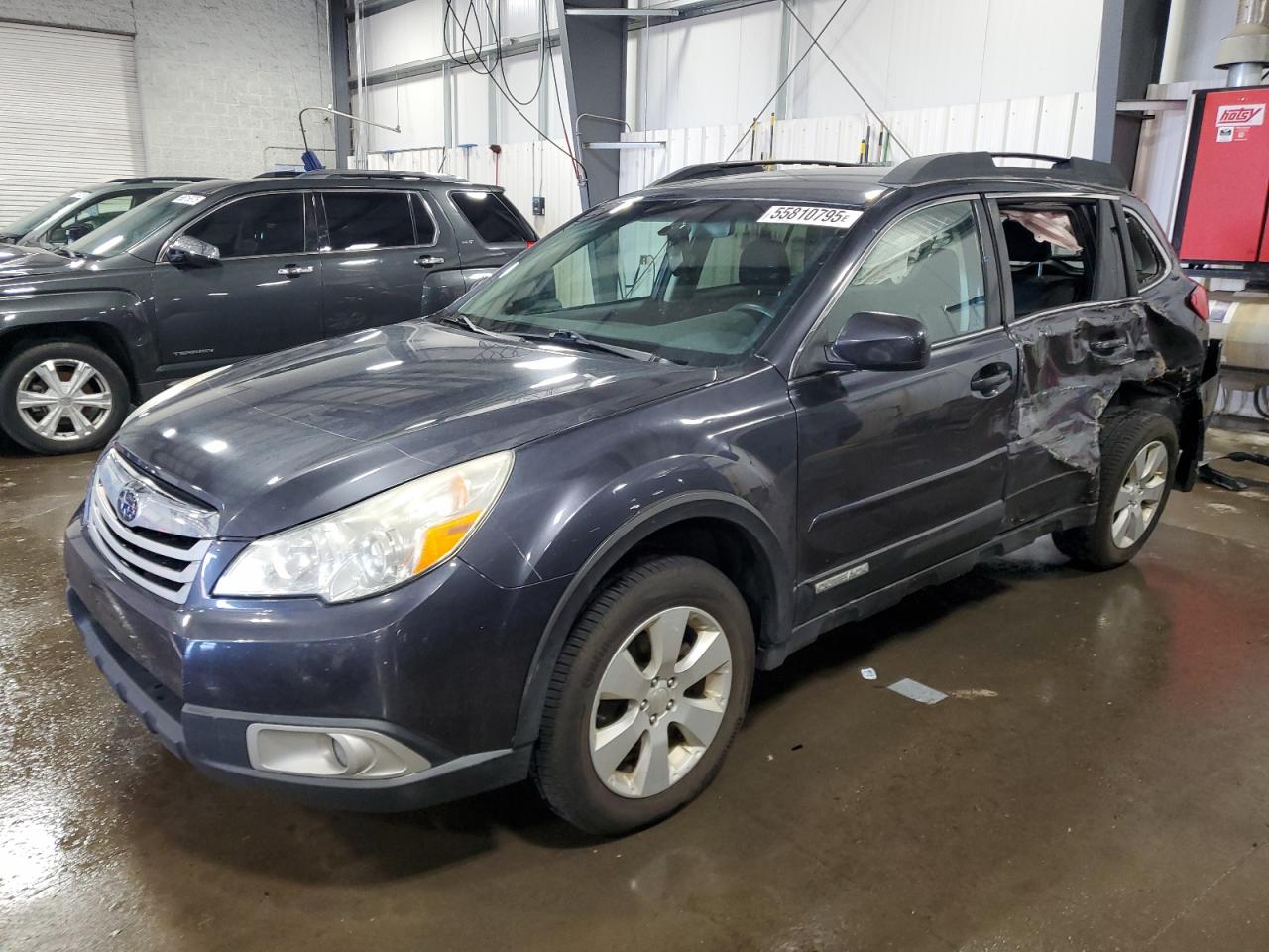 SUBARU OUTBACK 2.5I PREMIUM