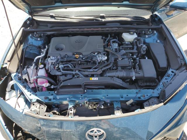 2025 TOYOTA CAMRY XSE - 4T1DAACK0SU047277