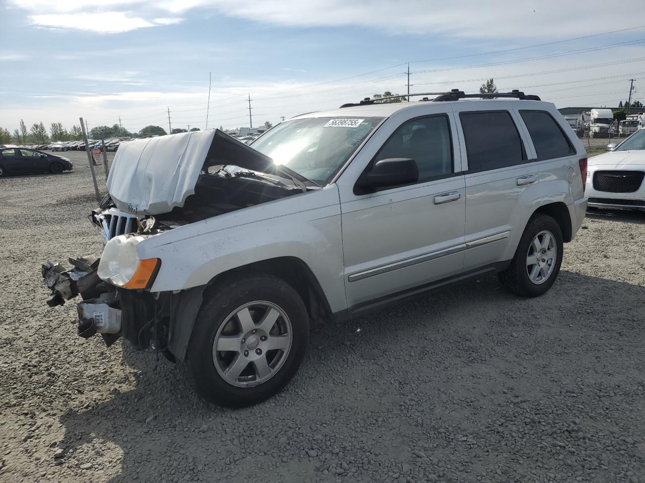 JEEP GRAND CHEROKEE LAREDO