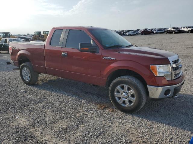 Vin: 1ftex1em8eke30227, lot: 56671315, ford f-150 super cab 20144