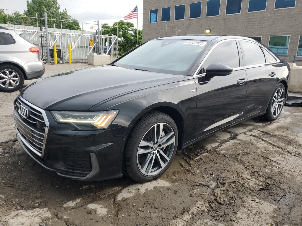 AUDI A6 PRESTIGE
