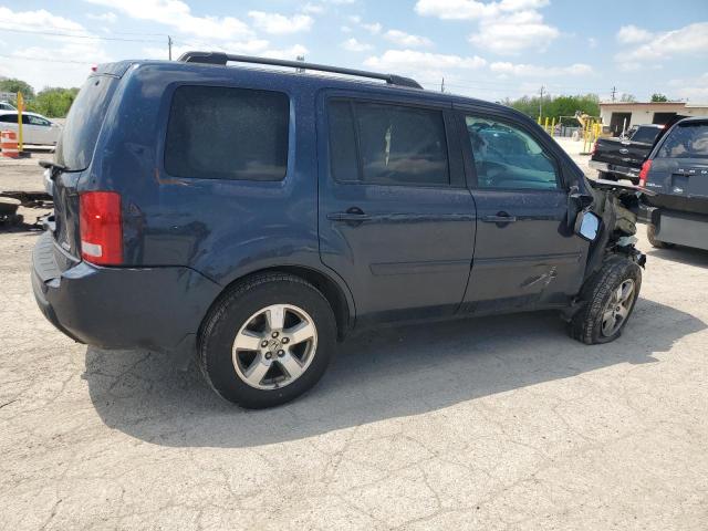 Vin: 5fnyf4h72bb016182, lot: 55768765, honda pilot exln 20113