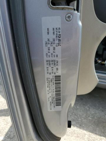 2018 DODGE GRAND CARA - 2C4RDGBG3JR347540