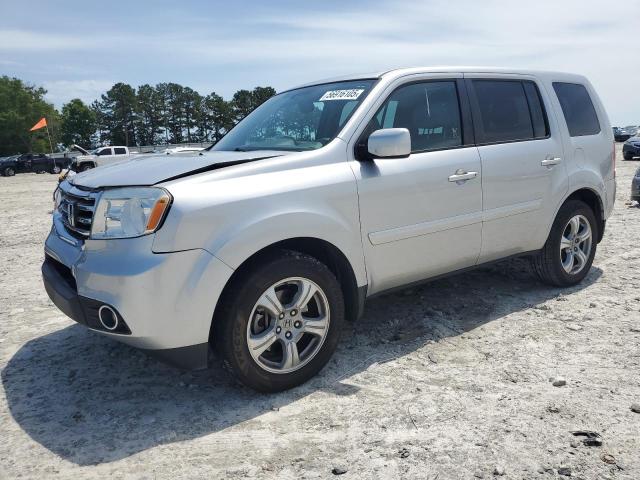 Vin: 5fnyf3h59eb025250, lot: 56916105, honda pilot exl 2014 img_1