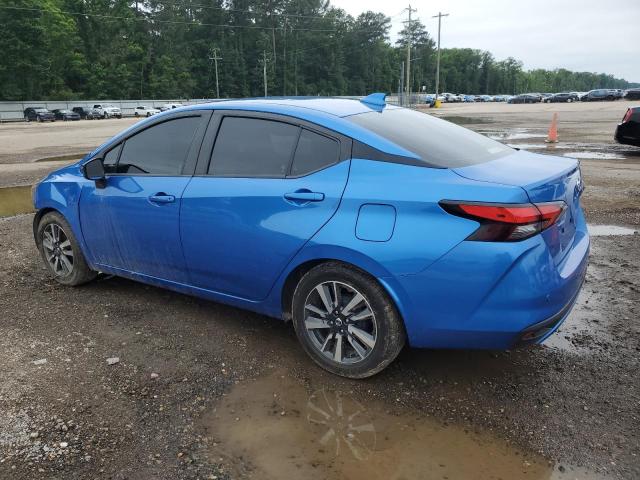 2021 NISSAN VERSA SV #3293462408