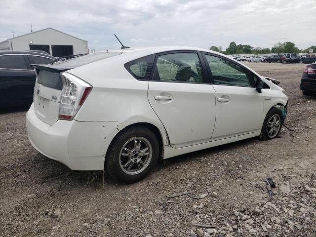 Vin: jtdkn3du5a0052279, lot: 55952955, toyota prius 20103