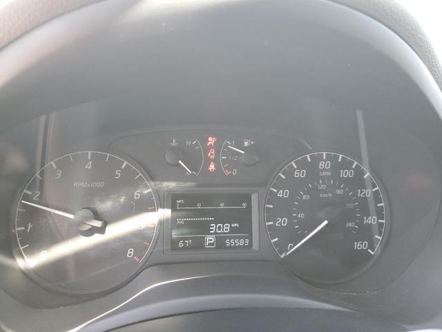 2017 NISSAN SENTRA S - 3N1AB7AP9HY377935