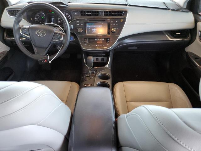 2017 TOYOTA AVALON HYB 4T1BD1EB7HU059267
