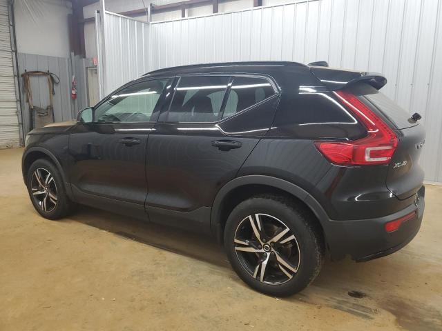 Vin: yv4l12ul4p2967328, lot: 55800735, volvo xc40 plus plus 20232