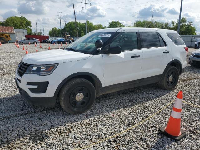 FORD EXPLORER P