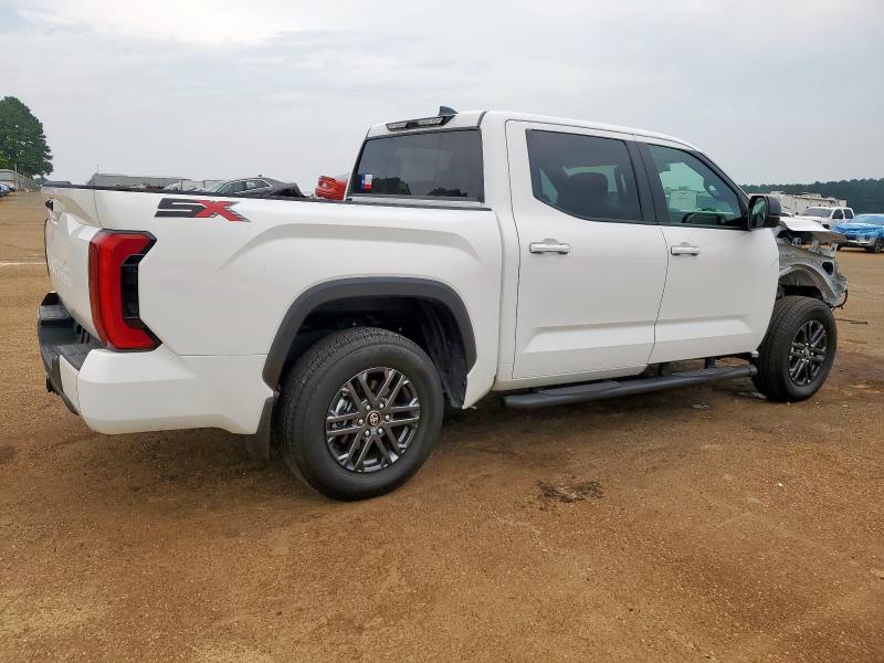 Vin: 5tfla5ab9sx043172, lot: 57094145, toyota tundra crewmax sr 20253