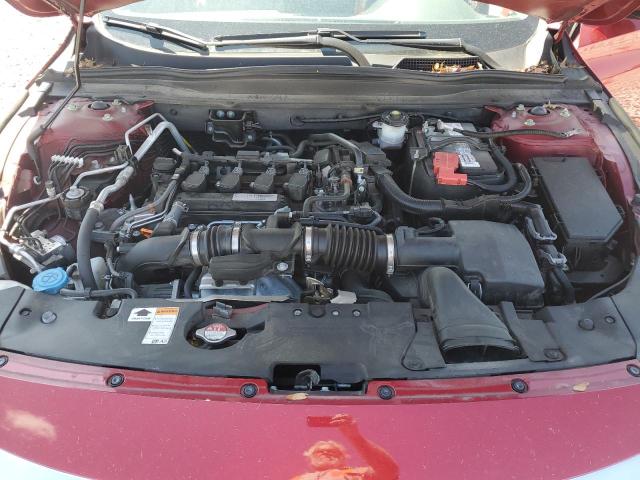 2019 HONDA ACCORD LX - 1HGCV1F10KA074389