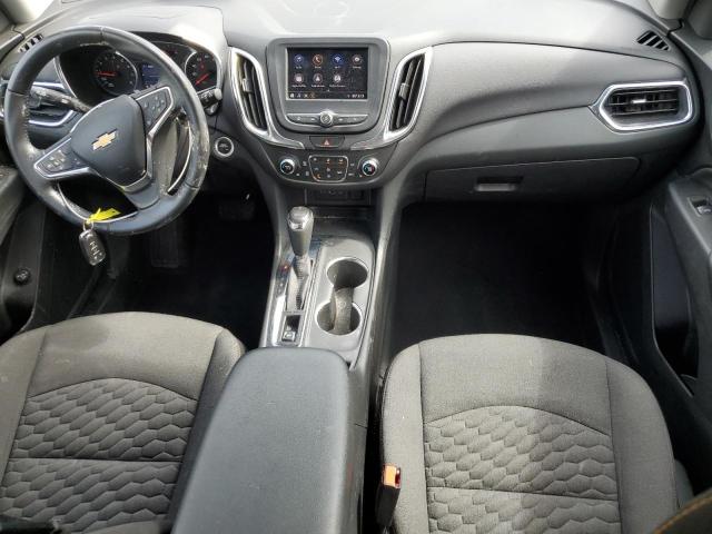 2021 CHEVROLET EQUINOX LT - 3GNAXKEV0ML368999