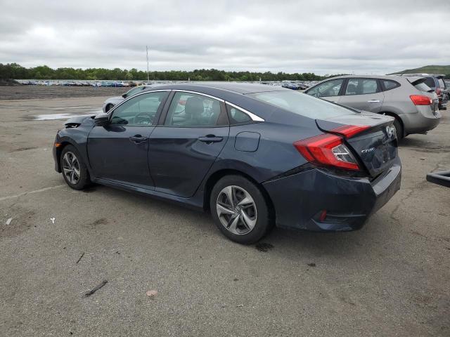 Vin: 2hgfc2f67kh515831, lot: 58056225, honda civic lx 20192