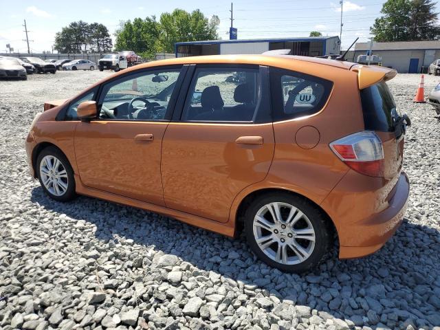 2010 HONDA FIT SPORT - JHMGE8H42AC018939