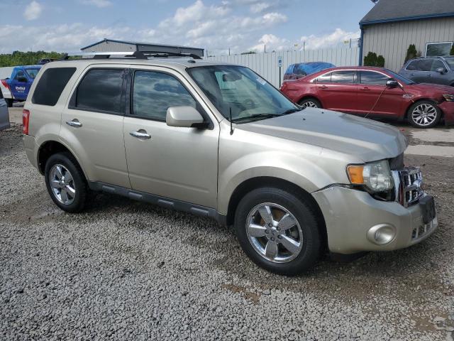 Vin: 1fmcu0eg7bka52803, lot: 57758955, ford escape limited 20114