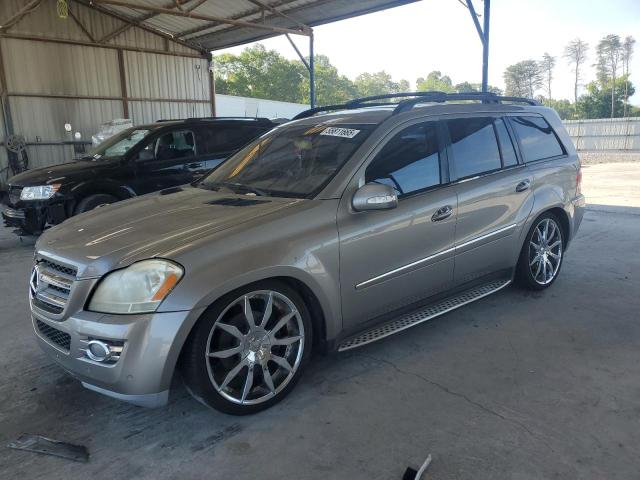 MERCEDES-BENZ GL 450 4MA