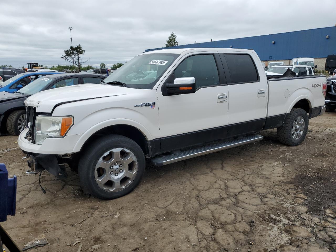 FORD F-150 SUPERCREW