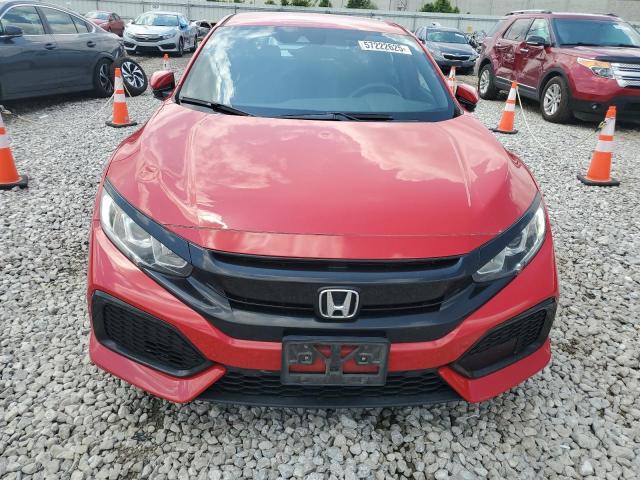 2018 HONDA CIVIC SHHFK7H38JU204493