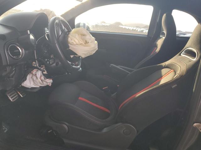 2015 FIAT 500 ABARTH 3C3CFFFHXFT597430