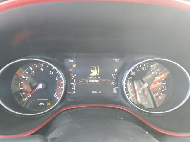 2021 JEEP COMPASS TR 3C4NJDDB0MT600239